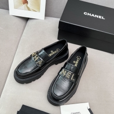 Chanel Leather Shoes